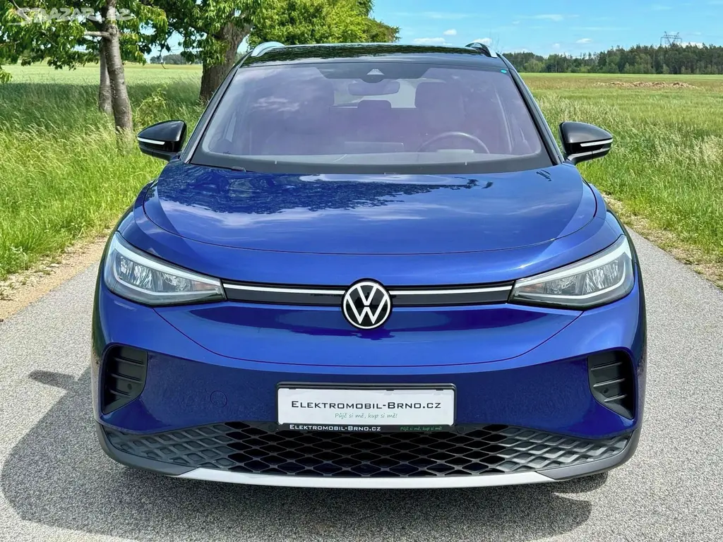 Volkswagen ID.4, 82kWh, SoH 89%, Tažné zařízení - fotka 2