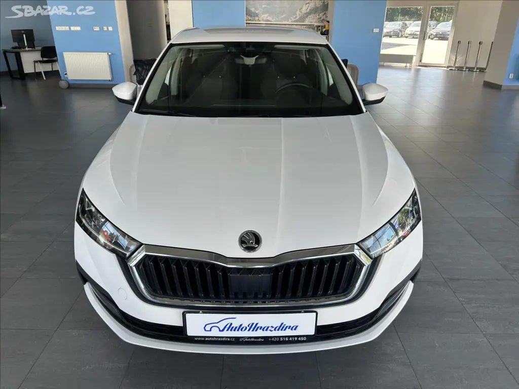 Škoda Octavia, 2,0 TDI 85kW,ČR,1.MAJITEL,DP - fotka 2