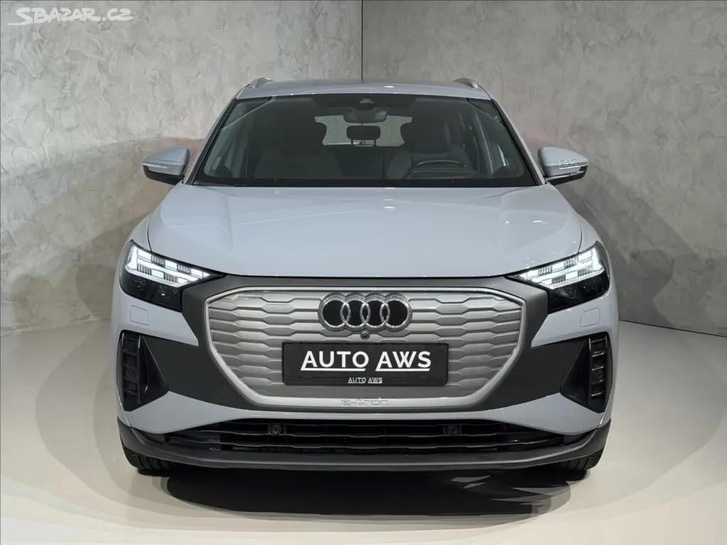 Audi Q4 e-tron, 35 125kW Sport LED Matrix - fotka 3