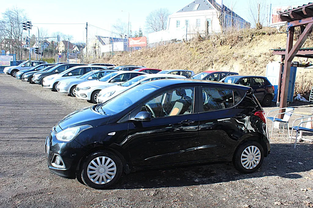 Hyundai i10 - fotka 5