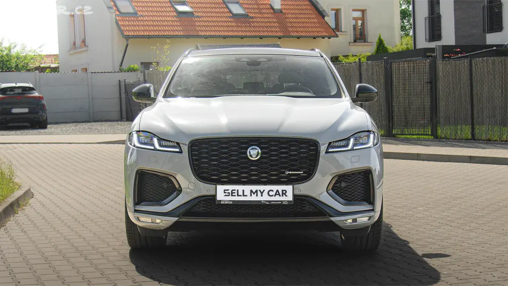 Jaguar F-Pace, 3,0/221kW ČR 1maj DPH 4x4 - fotka 2