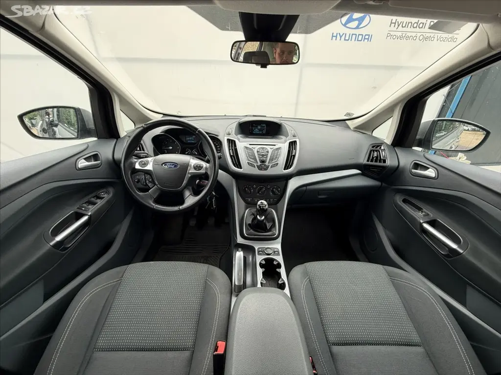 Ford Grand C-MAX, 1,6 Duratorg TDCi 85kW Trend - fotka 5