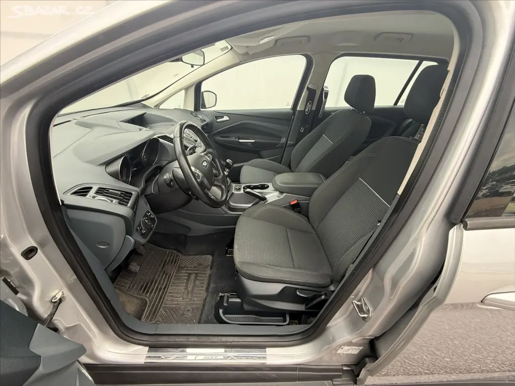 Ford Grand C-MAX, 1,6 Duratorg TDCi 85kW Trend - fotka 6