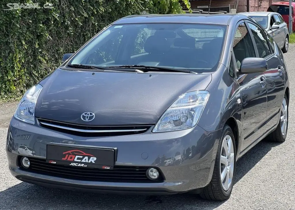 Toyota Prius 1.5i HYBRID AUTOMAT KLIMA ALU