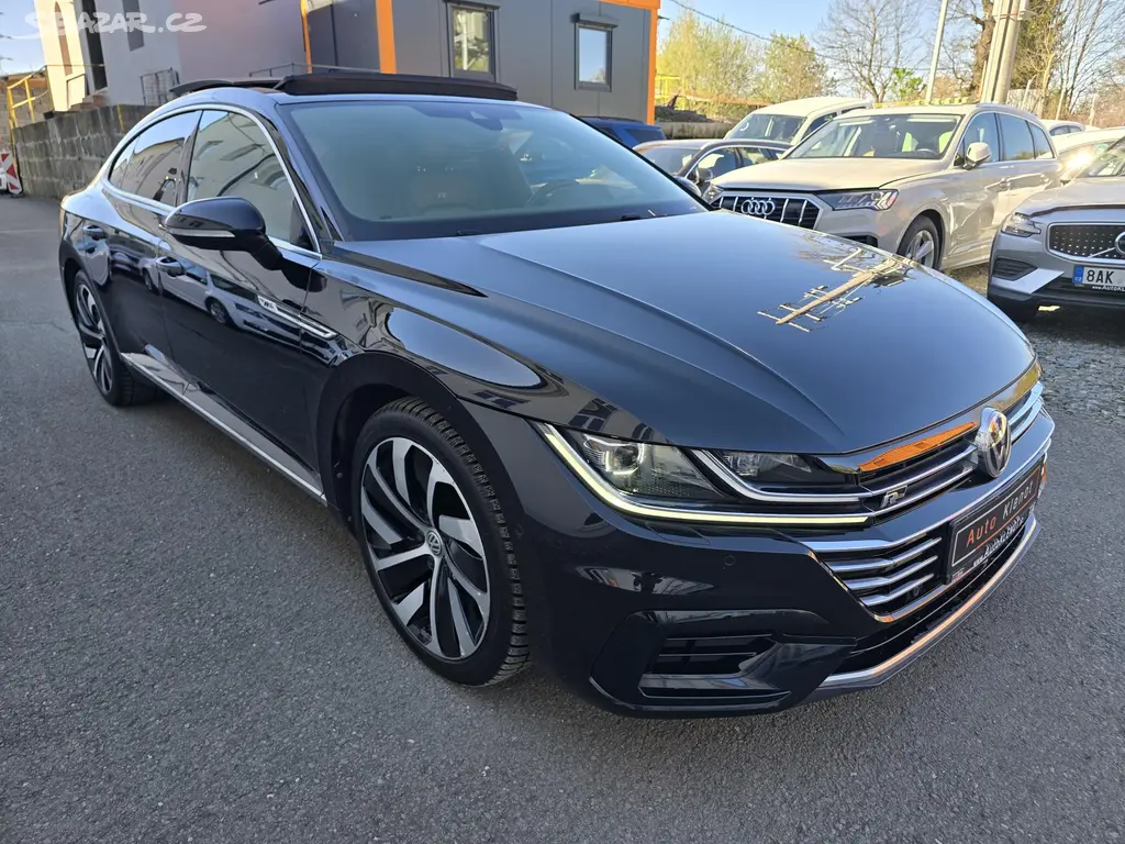 Volkswagen Arteon, R-LINE 200kW KŮŽE VIRTUAL CAM - fotka 2
