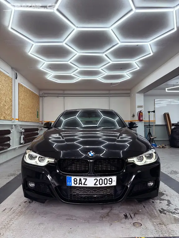BMW F31 330D M PAKET - 190kw 2016 LCi xDrive.