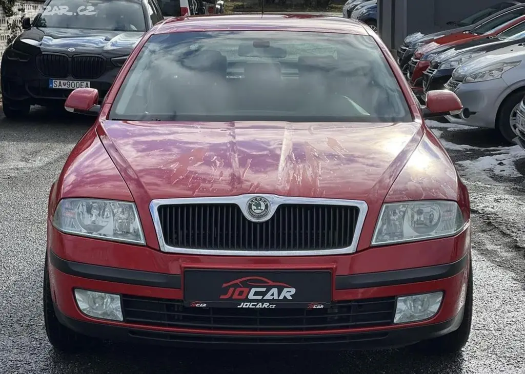 Škoda Octavia 1.9TDi 77kw KLIMA TEMPOMAT manuální - fotka 2