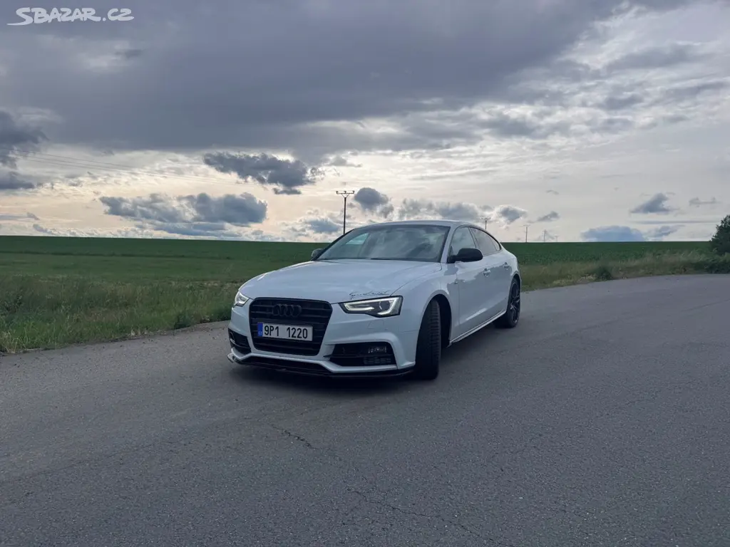 Audi A5 Sportback - S Line