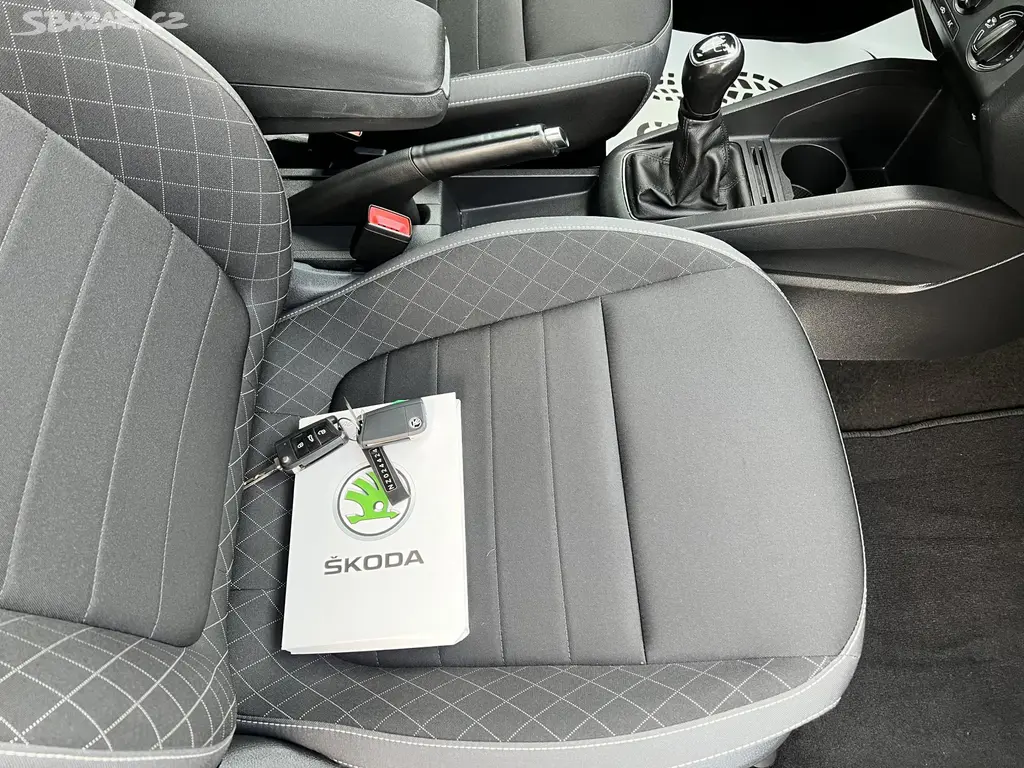 Škoda Fabia, 1.0 TSI Ambition,1.MAJ,CZ,DPH - fotka 4