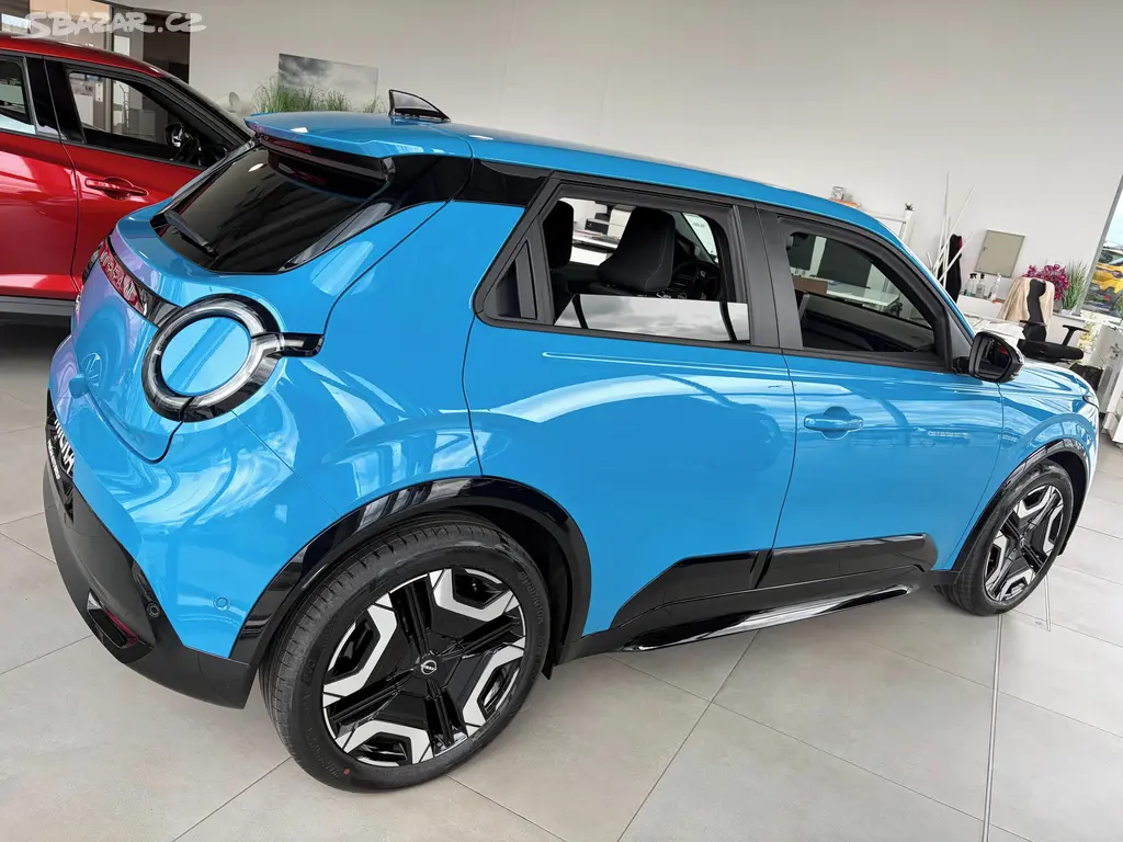 Nissan Micra, ADVANCE 52kWh-150k-416km - fotka 6