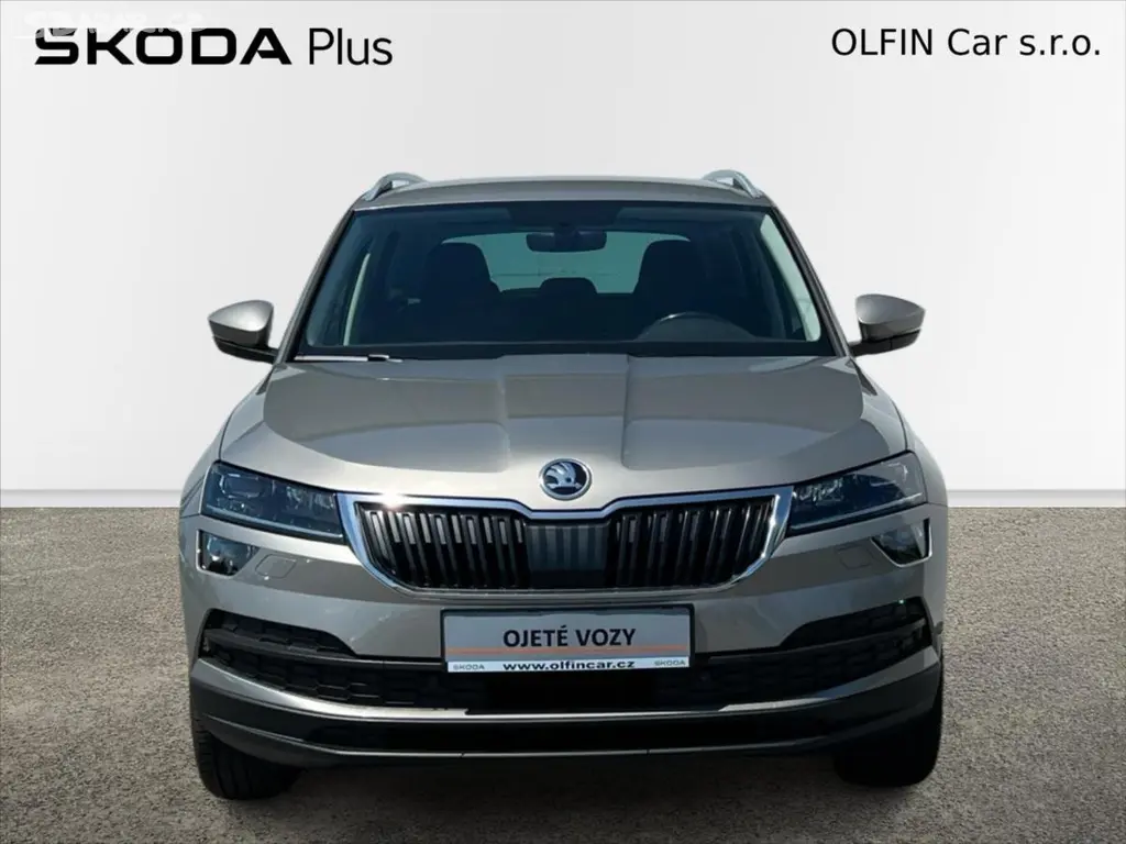 Škoda Karoq, 1,6 TDi 85kW 7DSG STYLE - fotka 4