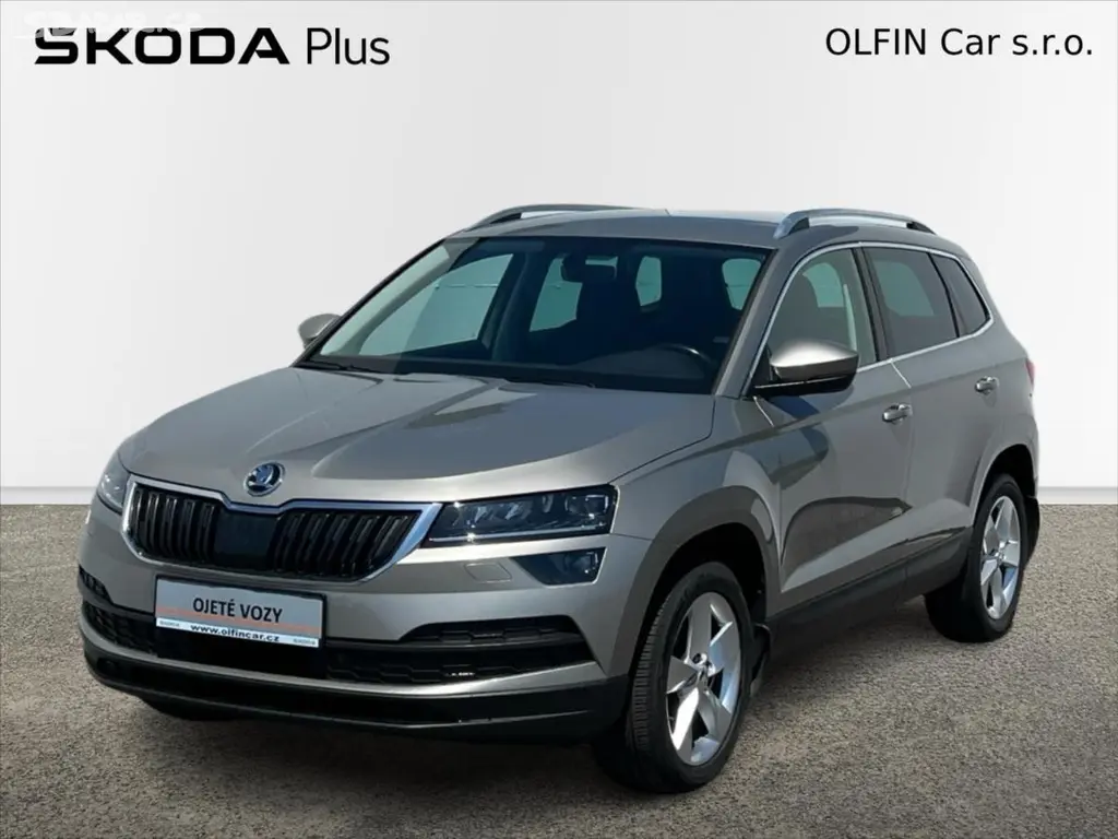 Škoda Karoq, 1,6 TDi 85kW 7DSG STYLE
