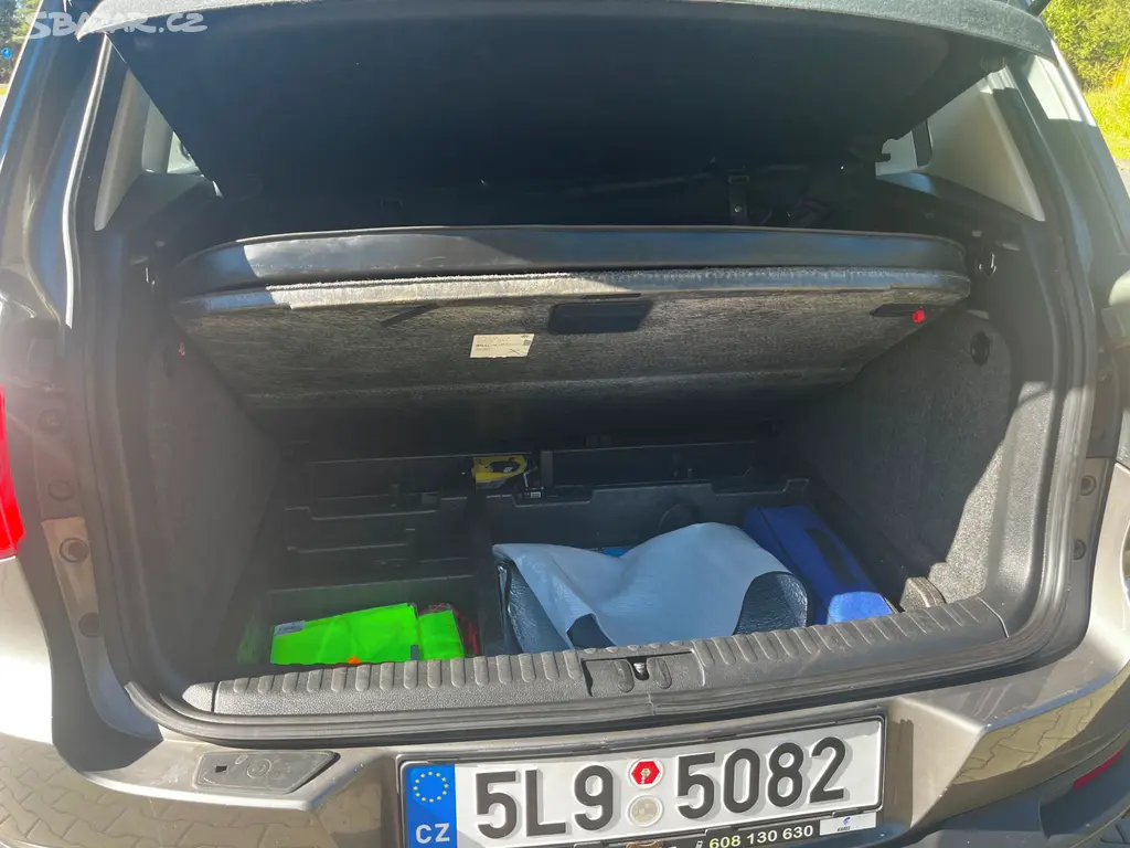 Volkswagen tiguan 1.4 TSI - fotka 6