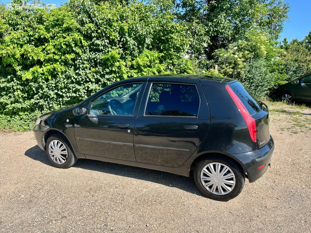Fiat Punto 1.2 2003 - fotka 3