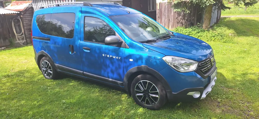 Dacia Dokker, Dokker Stepway 1.5 dci - fotka 3