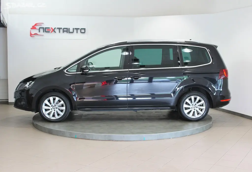 Seat Alhambra, 2.0 TDI 135kW DSG STYLE 7-MÍST - fotka 2