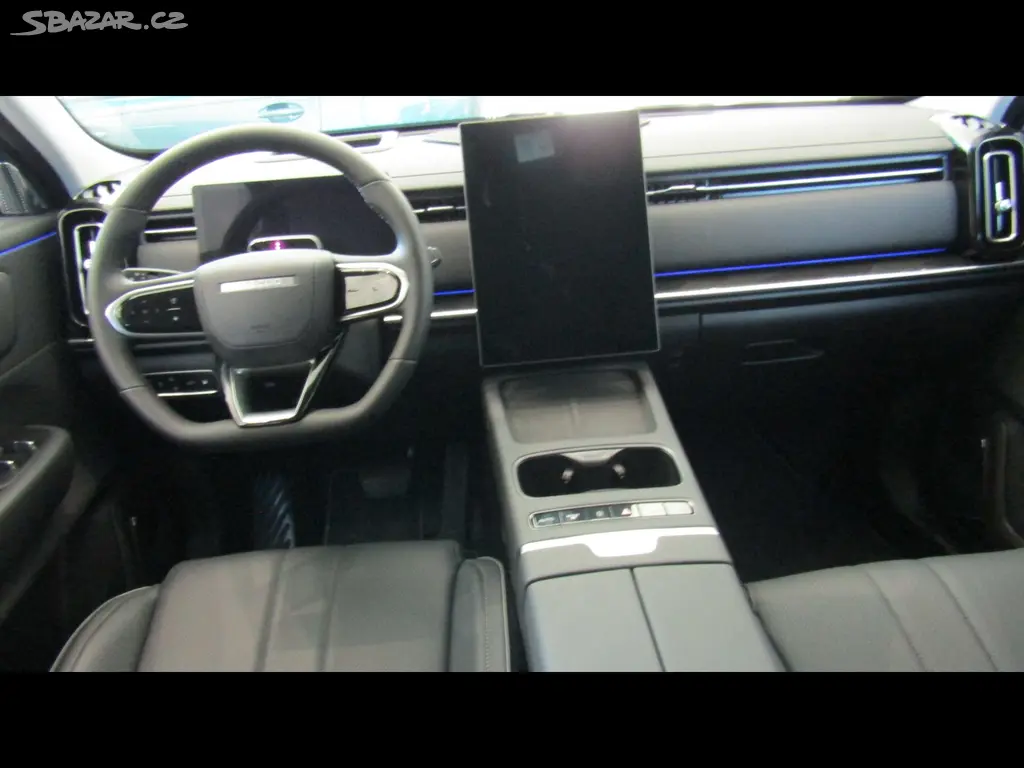 Jaecoo 7, Exclusive 1.5 PHEV - fotka 5