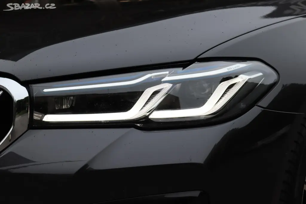 BMW Řada 5, 540D XDRIVE G30 M-PAKET 250kW - fotka 4
