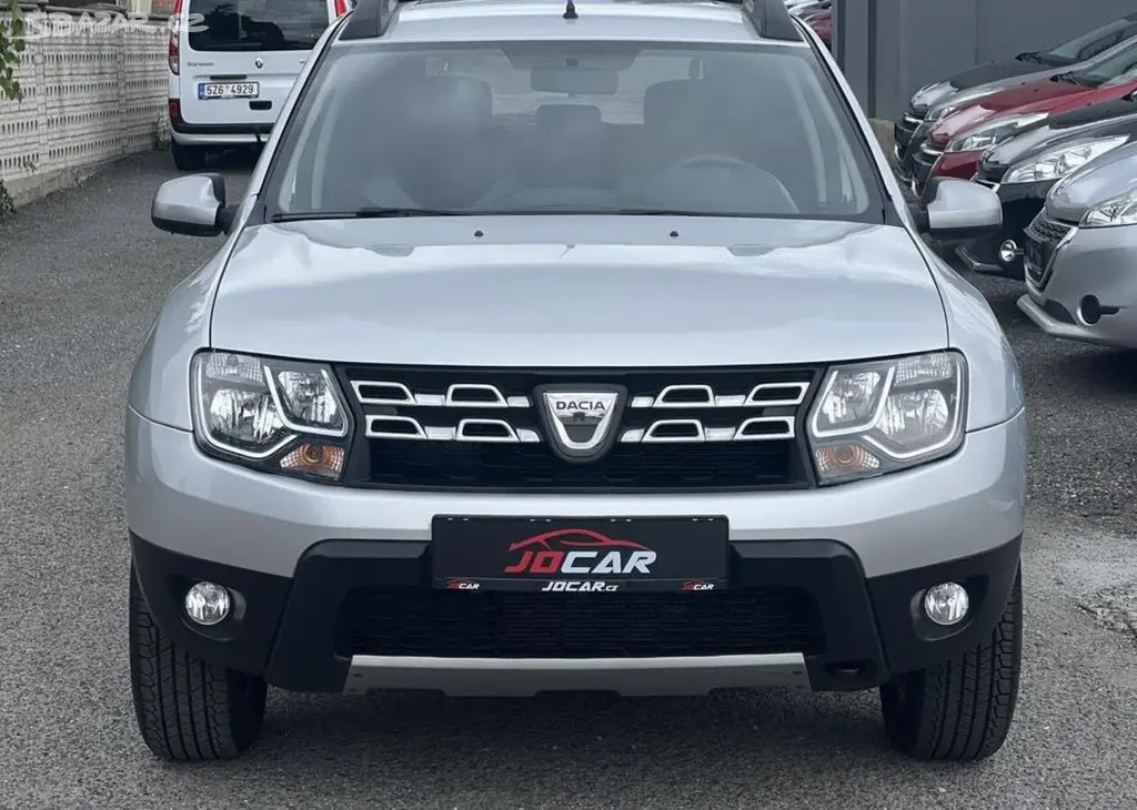 Dacia Duster 1.6SCe TEMPOMAT PŮVOD ČR manuální - fotka 2
