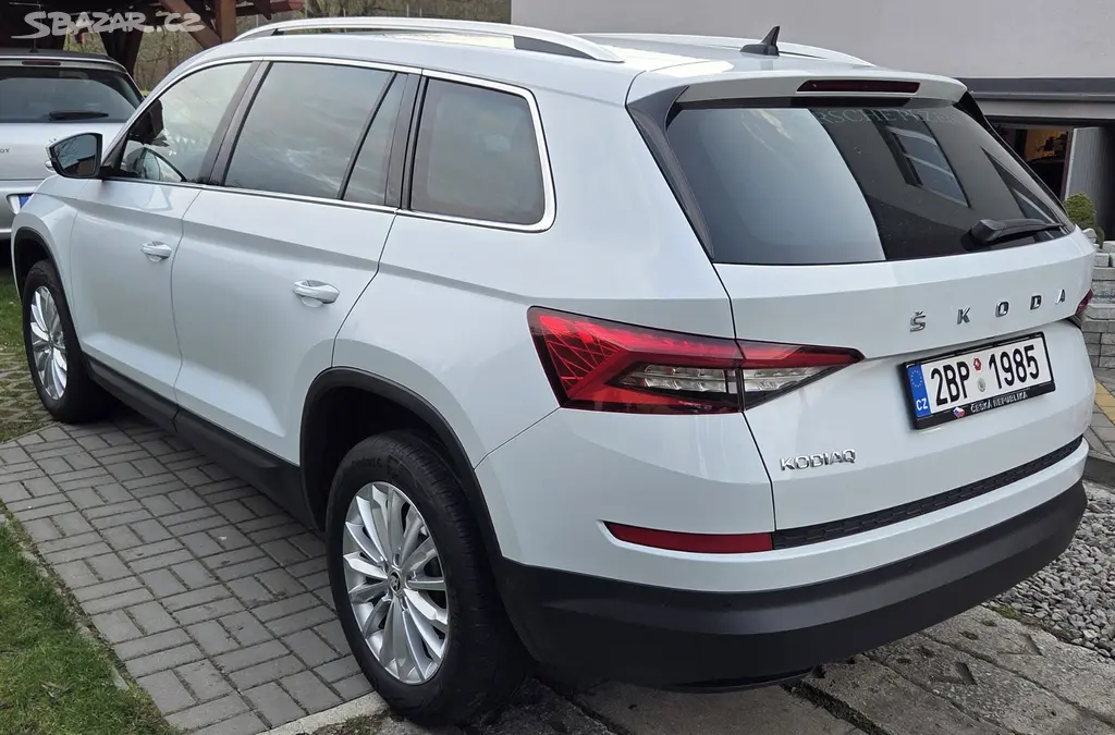 Škoda Kodiaq 2.0 TDI Style Plus 7-míst - fotka 3
