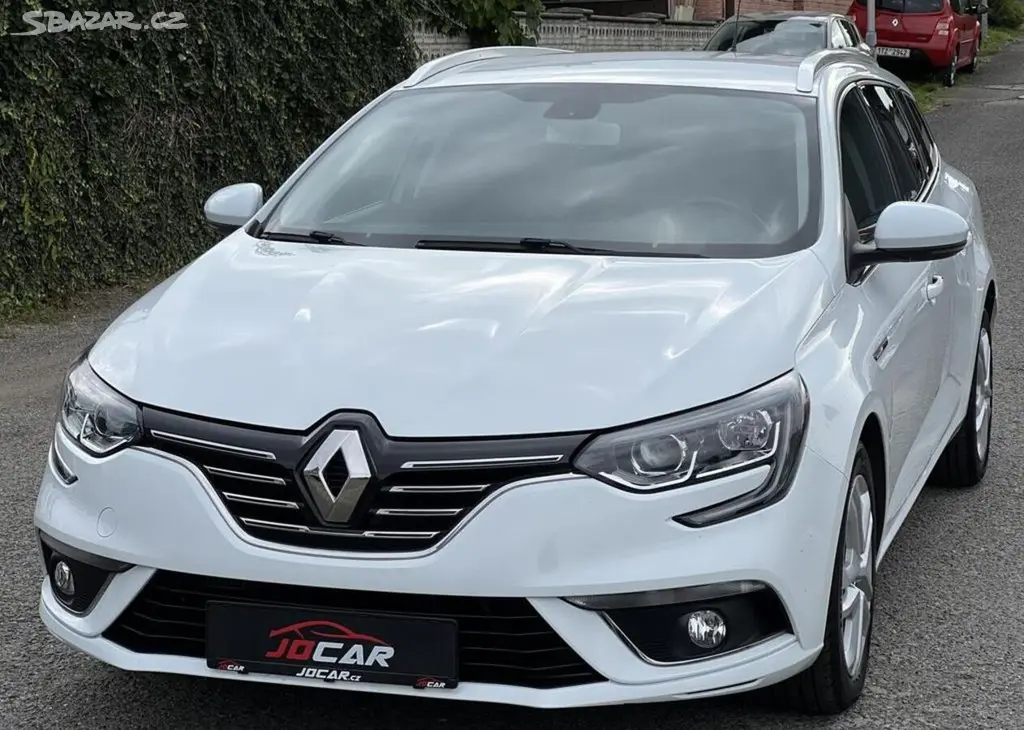 Renault Mégane 1.5DCi LIMITED ČR 1.MAJ. DPH