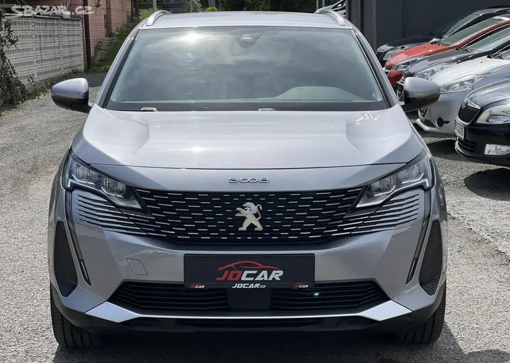 Peugeot 3008 1.6 PHEV 165kw KAMERA NAVI - fotka 2