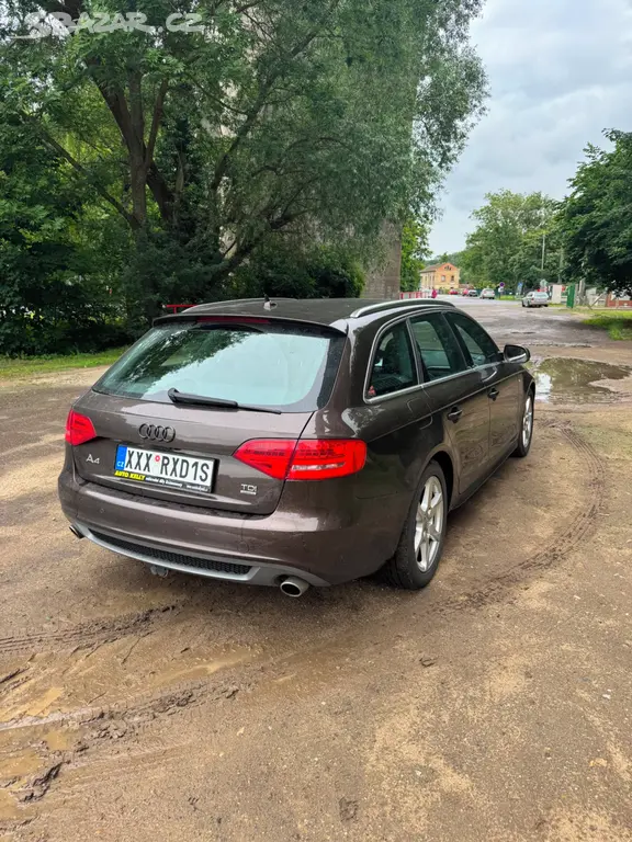 Audi A4 B8 3.0 TDI Quattro - fotka 5
