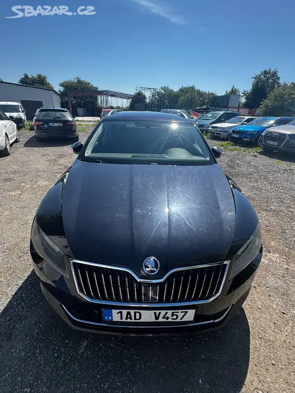 ŠKODA SUPERB - fotka 3