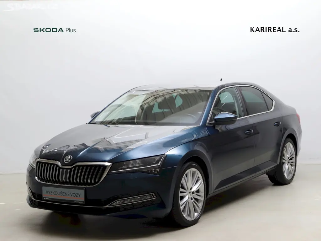 Škoda Superb, TSI 4x4 2.0/206kW Style Extra