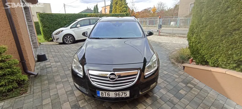 Opel Insignia 2.0 CDTI, 118 kW - fotka 2