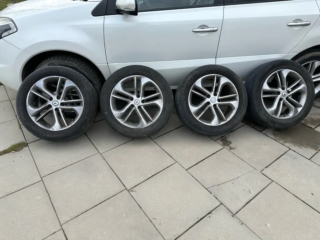 Renault Koleos 2.0 110kw rv 2012 - fotka 5