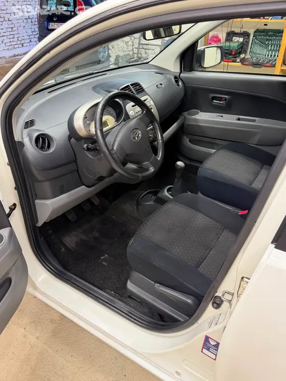 Daihatsu Sirion 1.3 4x4 - fotka 6