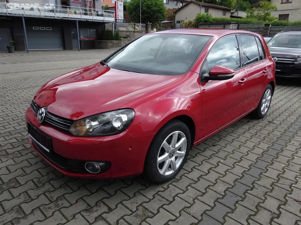 Volkswagen Golf, 1.2TSi 77kW.Comfort. Sv.kniha - fotka 3