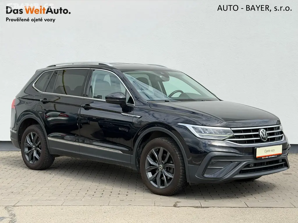 Volkswagen Tiguan Allspace, 1.5TSi 110kW DSG LIFE - fotka 6
