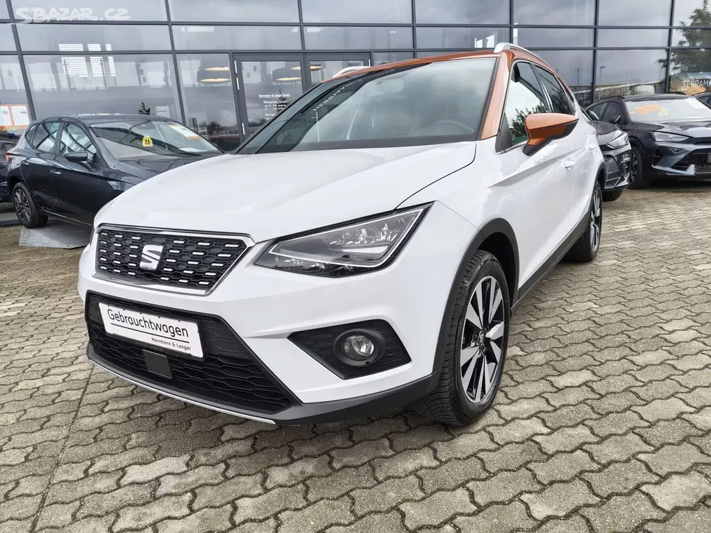 Seat Arona Beats 1.0 TSI - 95 PS