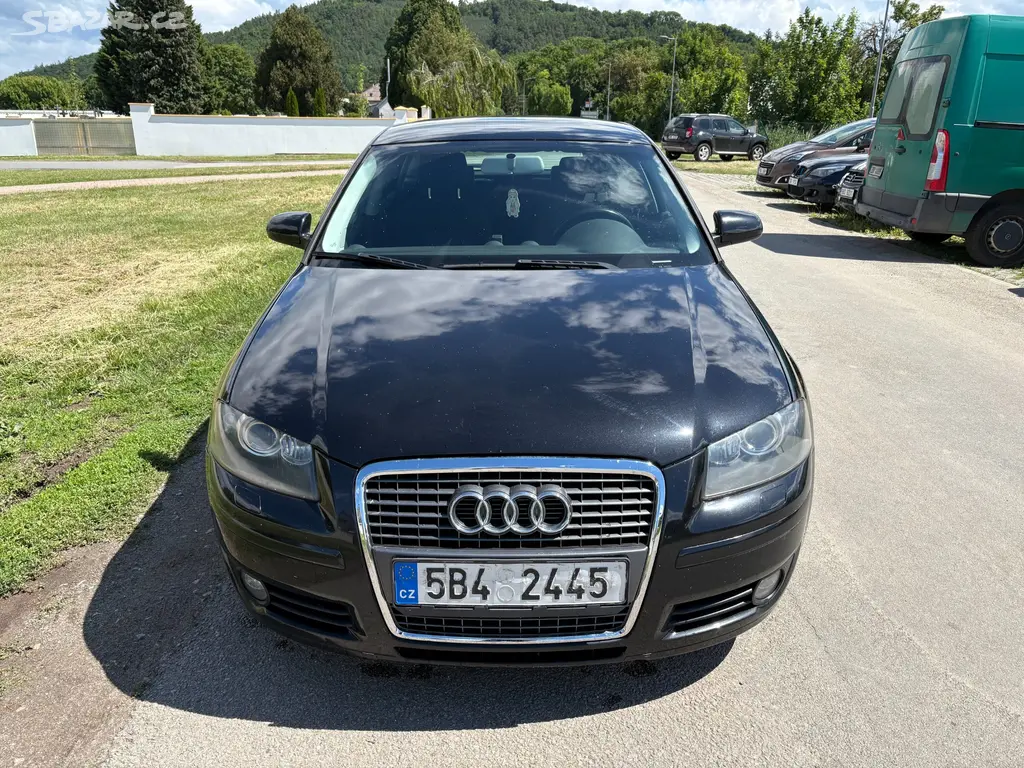 Audi A3, 1.4TFSi 92kW Sportback ČR - fotka 2
