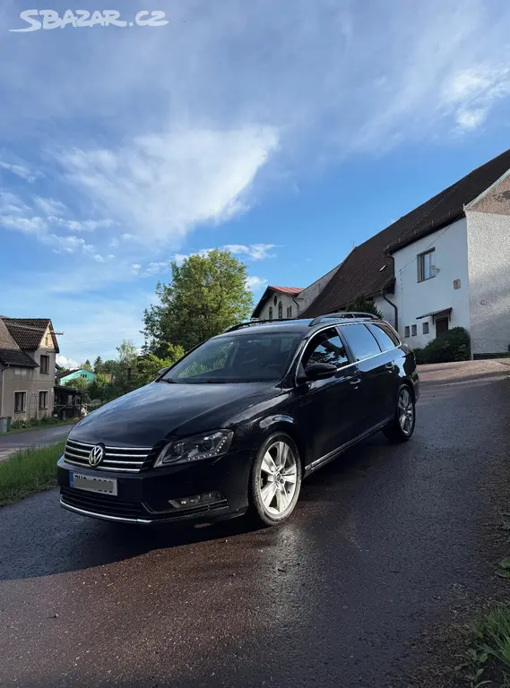 VW Passat TDI DSG - fotka 5