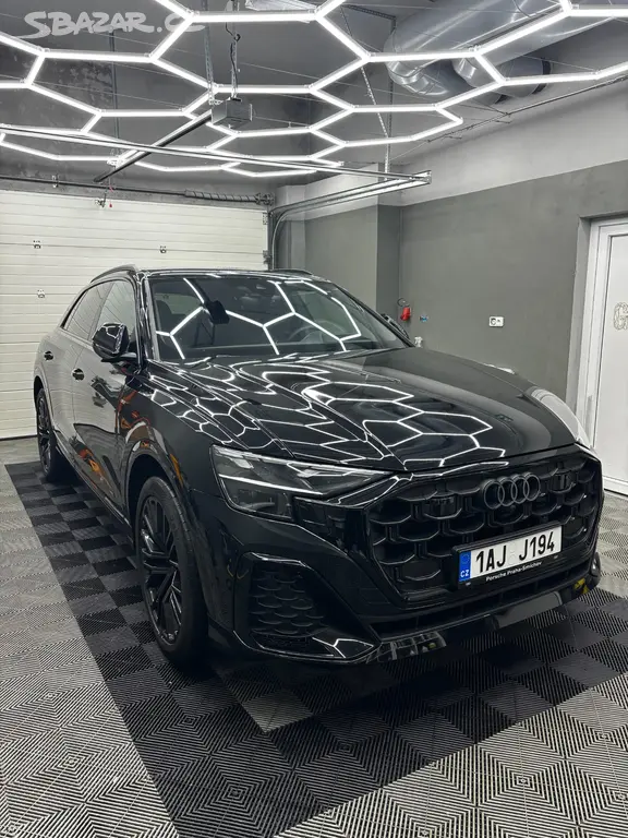 Audi Q8 50 TDI 210 kW, V6 3.0, quattro, 2025 - fotka 2