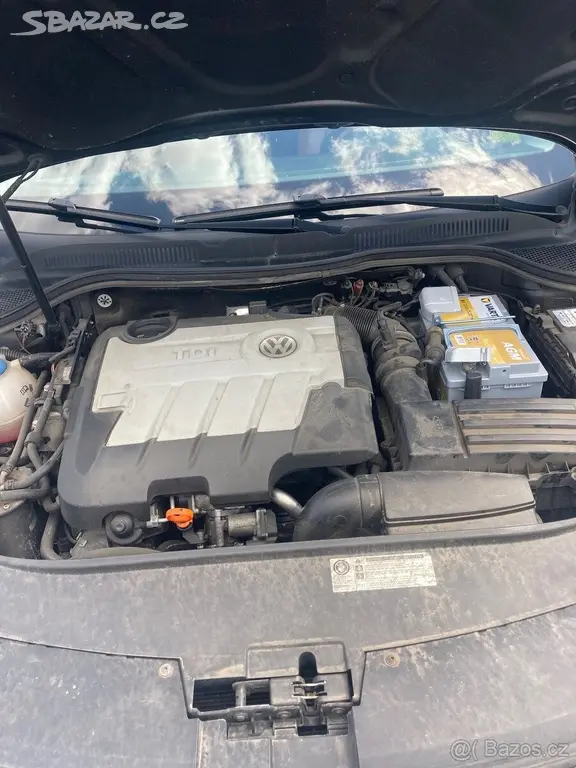 Volkswagen Passat CC 2,0 - fotka 3