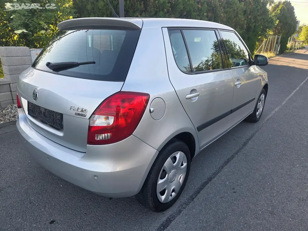 Škoda Fabia II 1.4 16V 63kW Nové rozvody - fotka 6
