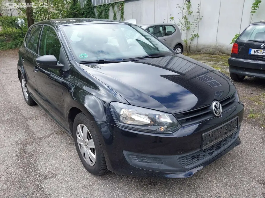 Volkswagen Polo, 1.4MPI 63KW DSG r.2010 TOP - fotka 3