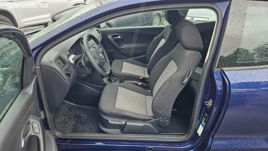 Volkswagen Polo 1,2i - fotka 5