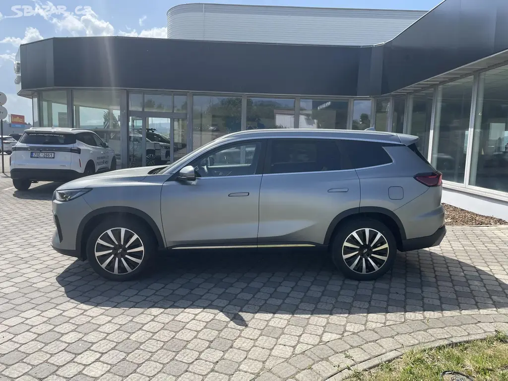 Chery Tiggo 8 PHEV, PHEV UNIQUE VÝPRODEJ! - fotka 5