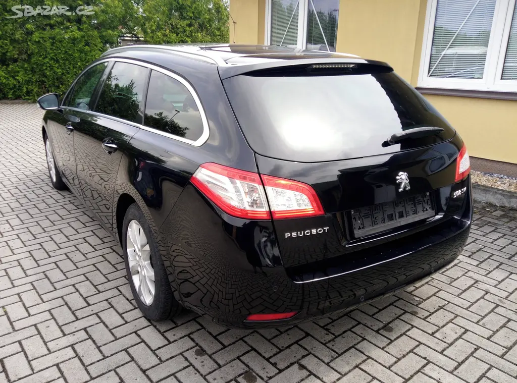 Peugeot 508, BREAK 2.0HDi 100kW KLIMA - fotka 5