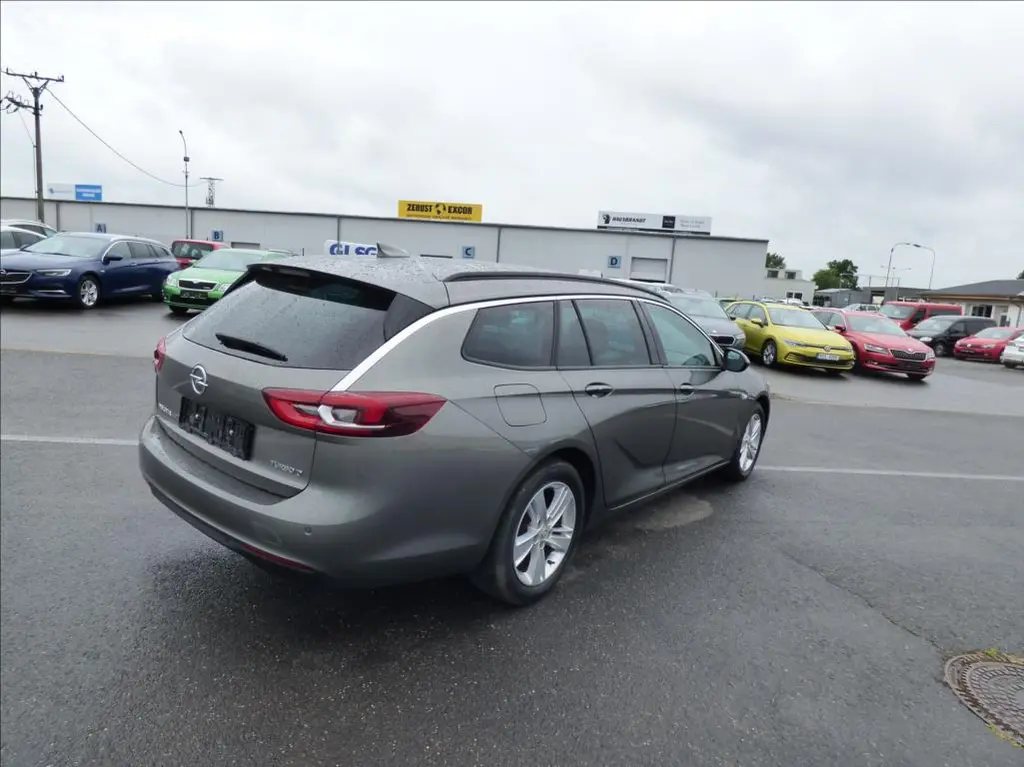 Opel Insignia, 2,0 CDTi Business Edition - fotka 4