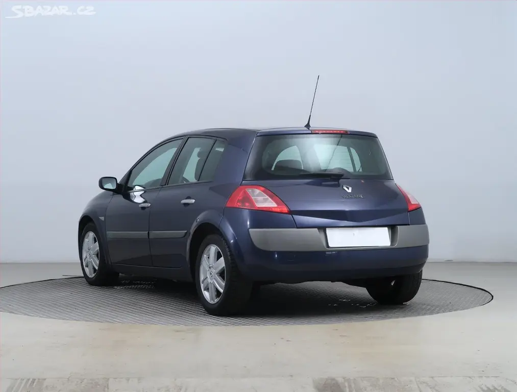 Renault Mégane, 1.6 16V , Klima, oblíbený vůz - fotka 4