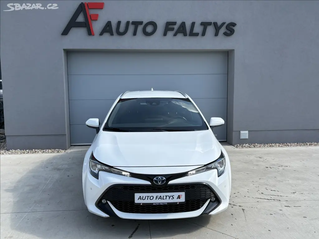 Toyota Corolla, 1,8 Hybrid Touring Sports CZ1M - fotka 3
