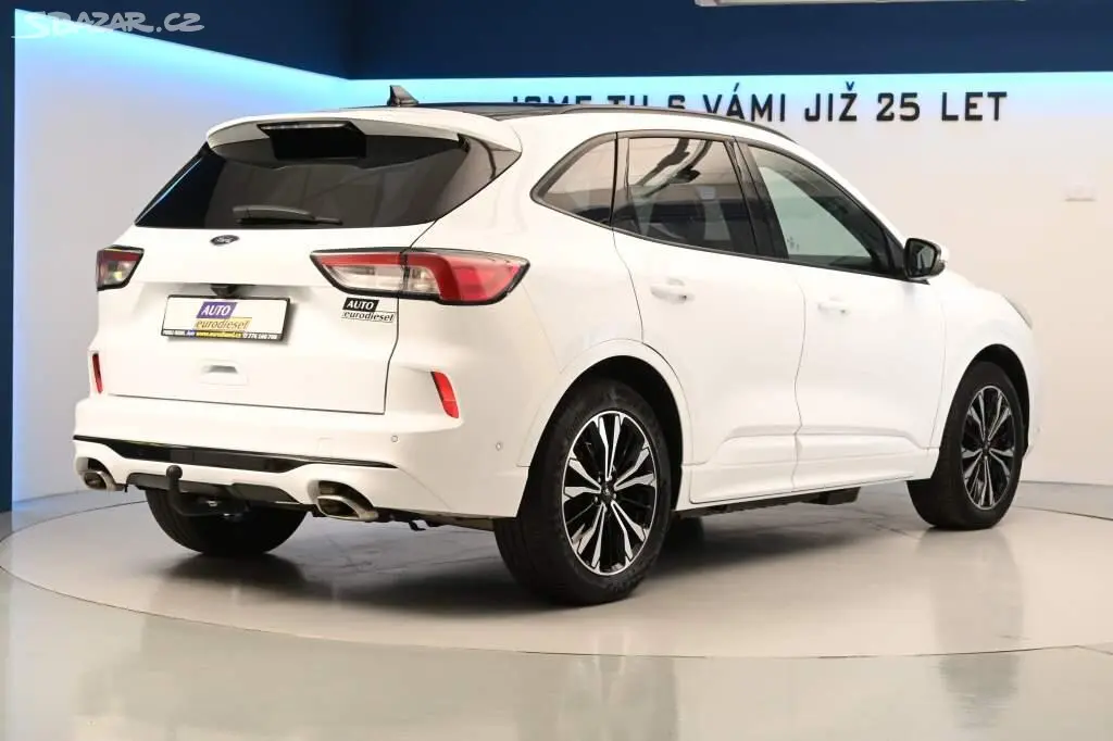 Ford Kuga, 2.5 ST-LINE X LED ACC VIRTUAL - fotka 5