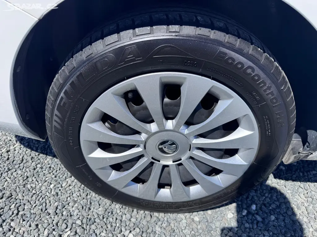 Škoda Fabia III kombi 1.0 TSi181 tis km,2023,1.Maj - fotka 5