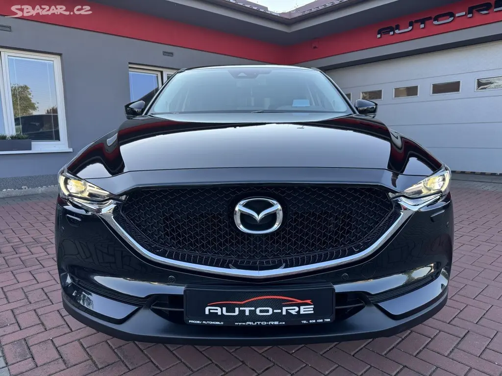 Mazda CX-5, 2.0 G-165 LED Navi Kamera Blis - fotka 5